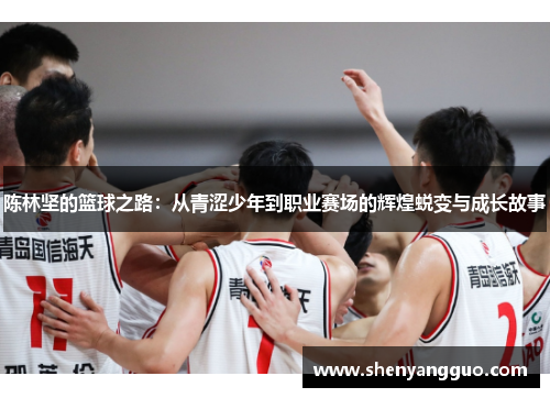 陈林坚的篮球之路：从青涩少年到职业赛场的辉煌蜕变与成长故事