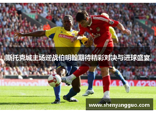 斯托克城主场迎战伯明翰期待精彩对决与进球盛宴