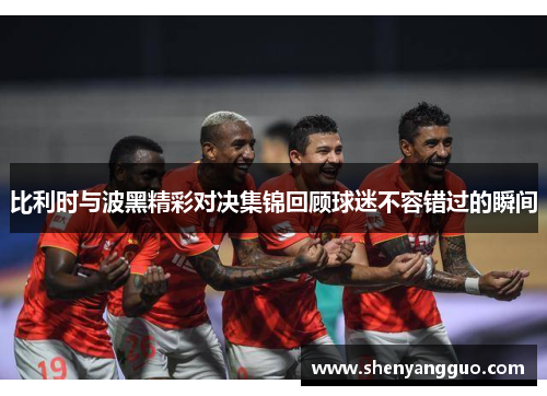 比利时与波黑精彩对决集锦回顾球迷不容错过的瞬间