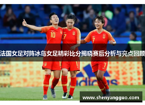 法国女足对阵冰岛女足精彩比分揭晓赛后分析与亮点回顾