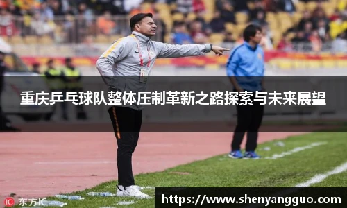 重庆乒乓球队整体压制革新之路探索与未来展望